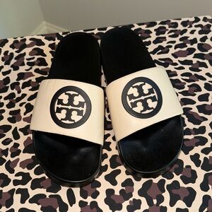 Tory Burch slides